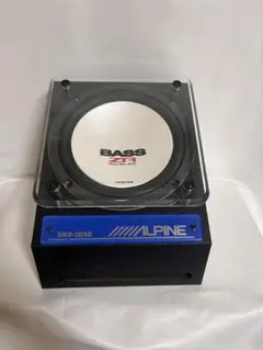 ALPINE SWR-204D バスレフBOX付20cmウーハー 動作未確認 m54274315084_1.jpg?1728536380