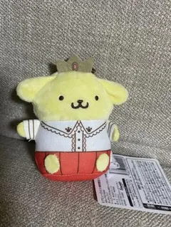 ポムポムプリン ポムポムプリンチーム マスコット Kawaii サンリオ