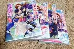 白魔導士セシルは対象外のはずでした 全4巻セット