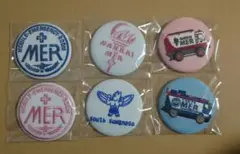 映画 東京MER TOKYO MER 走る緊急救命室 刺繍缶バッジ コンプリート