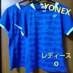 YONEX シャツ レディースＯ 2枚セット