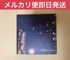scent of August the band apart バンアパ　アルバム