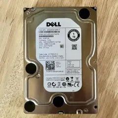 DELL（WD社製） エンタープライズクラス 1TB SATA ハードディスク