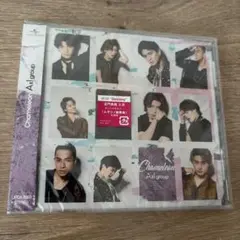 Aぇ! group Chameleon 通常盤