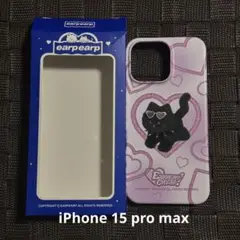 earpearp iPhoneケース スマホケース