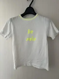 プチバトー　ギター デザイン Tシャツ