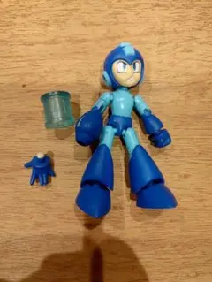 66アクション ダッシュ ロックマン ＋ E缶 ①