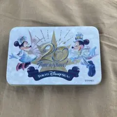 ディズニーシー 20周年