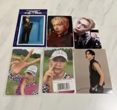 INI FLIP THE CIRCLE 7000円購入　特典トレカ　池崎理人