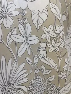 ディズニー　くまのプーさん　カーテン