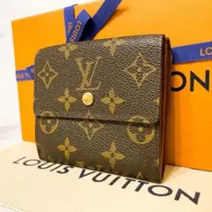 ⭐️訳ありお買い得⭐️ルイヴィトン ポルトモネ ビエ カルトクレディ モノグラム