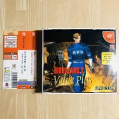 ドリームキャスト　バイオハザード2
