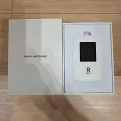 Rakuten WiFi Pocket R 310 ホワイト
