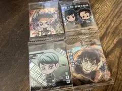 劇場版 鬼滅の刃 ディフォルメシール ウエハース13