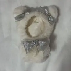 にとたん ぬい服 10~12cm用 ホワイト