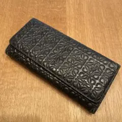 ロエベ長財布(ワケアリ)