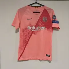 FC Barcelona 2020-2021 ピンクシャツ