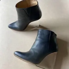 Martin Margiela × Hu0026M ショートブーツ 22.5cm