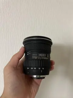 完動 ニコンFマウント Tokina SD 12-24mm F4