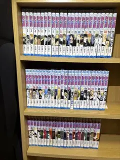 BLEACH全巻セット　中身が見える収納袋付き　27〜74巻は初版　まとめ売り BLEACH全巻セット 中身が見える収納袋付き 27〜74巻は初版 まとめ