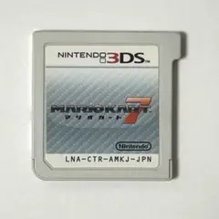 マリオカート7 3DS