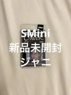 SMini 新品未開封 ジャニ FactCheck NCT127