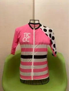 TICCC　サイクル ジャージ レーシー&キャッチーなウェア。TICCC「Protagonist Jersey