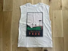 LE MÉLANGE × JHANKSONコラボ ノースリーブ