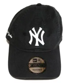 【中古】NEW ERA 9TWENTY　キャップ　ニューヨークヤンキース