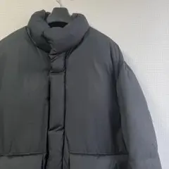 AURALEE オーラリー ダウンジャケット ブルゾン ジャケット