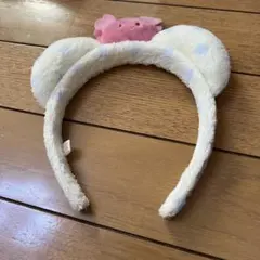【中古】まるもふびより カチューシャ
