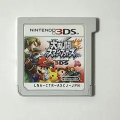 大乱闘スマッシュブラザーズ for ニンテンドー3DS スマブラ　だいらん3DS