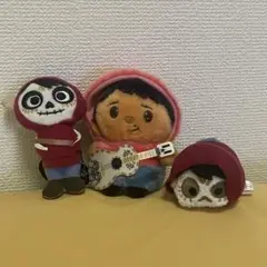 ミゲル　ぬいぐるみ