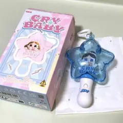POPMART CRYBABY SHINY SHINY ルミナスペンダント