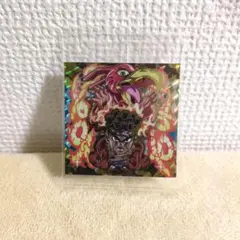 ジョジョの奇妙な冒険 シールウエハース モハメド·アヴドゥル マジシャンズレッド
