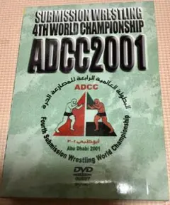 【新品・未開封】 ADCC 2003 in Brazil アブダビコンバット Amazon.co.jp: ADCC2003 in Brazil ADCC Submission Fighting