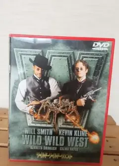 ワイルド・ワイルド・ウエスト 特別版('99米)