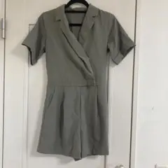 GU ショーパンツサロペット