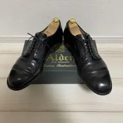 Alden オールデン 56251 ストレートチップ BLACK
