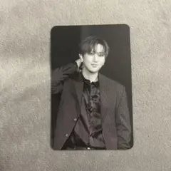 Stray Kids 合 HOP accordion モノクロ チャンビン