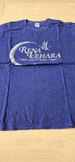 上原れな　l'espoir　LIVE　Tシャツ　XLサイズ