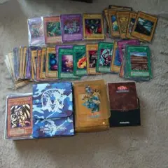 遊戯王引退品まとめ売り