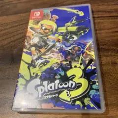 Switch スプラトゥーン3