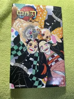 鬼滅の刃 小説 片羽の蝶