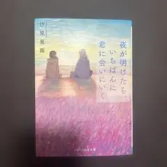 夜が明けたら、いちばんに君に会いにいく 小説
