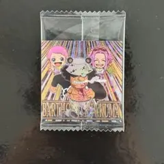 にふぉるめーしょん ワンピース大海賊シールウエハースLOG.12　SEC
