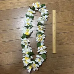 プルメリアのレイ