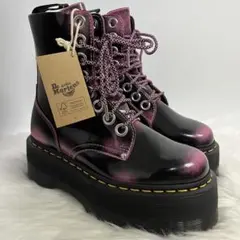 ドクターマーチン　LiSA 着用　JADON MAX FONDANT PINK
