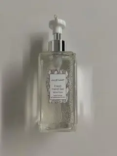 送料込♡ジルスチュアート フレッシュハンドジェル ホワイトフローラル 250ml