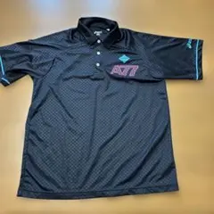 アシックス　ドライ加工ポロシャツ